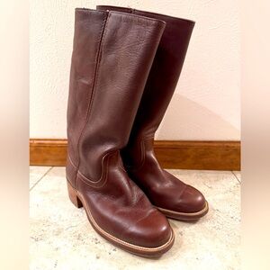 Frye Cowboy Boots